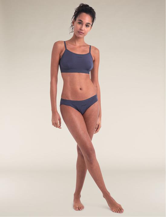 Actual product image Icebreaker Women Merino Core Bra (S)
