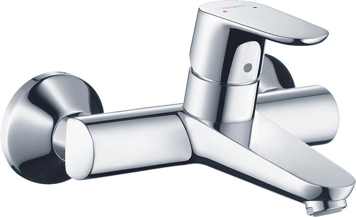 Produktbild hansgrohe Focus Chrom