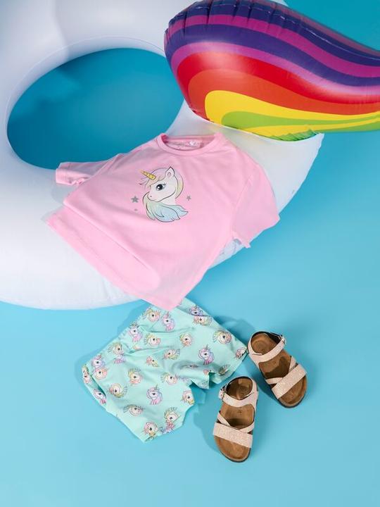 Produktbild Name it Pyjama Einhorn (92)