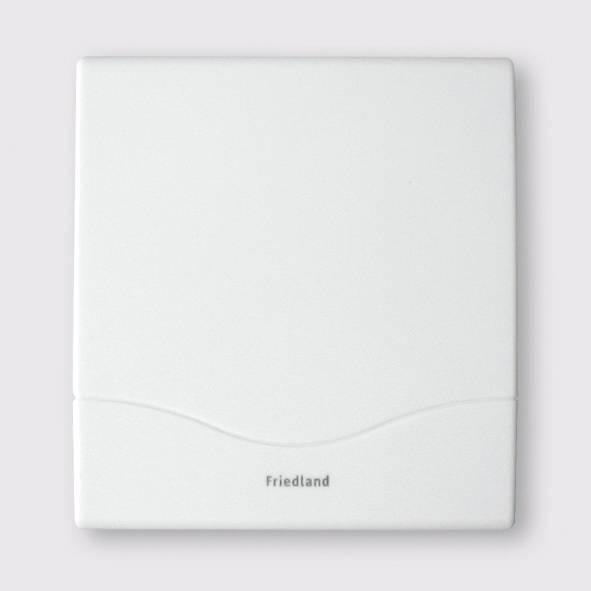 Produktbild Honeywell Home Mechanischer Gong Atlanta