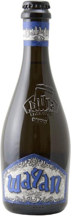 Actual product image Baladin Birra WAYAN seasonal Beer box / (12 x 33 cl)