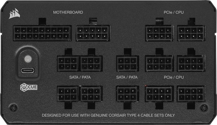 Produktbild Corsair HX1000i (1000 W)
