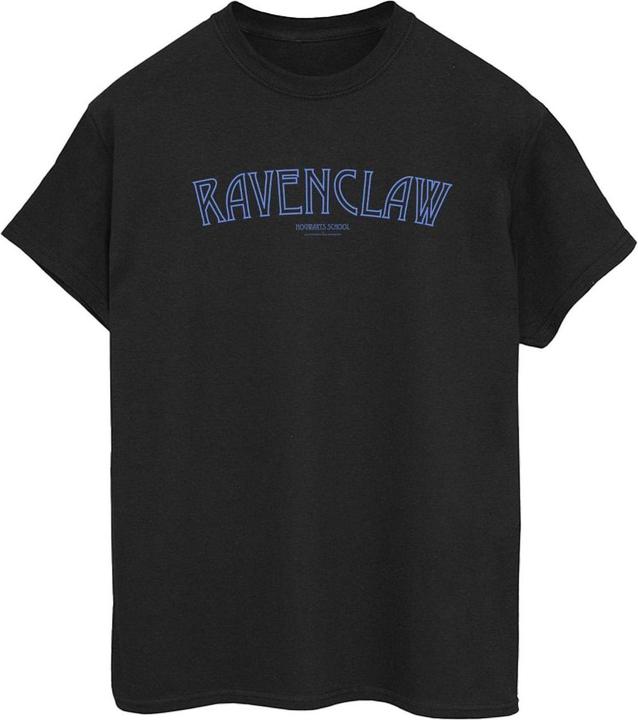 Immagine prodotto Ravenclaw Logo Maglietta Ampia Donna (XL)