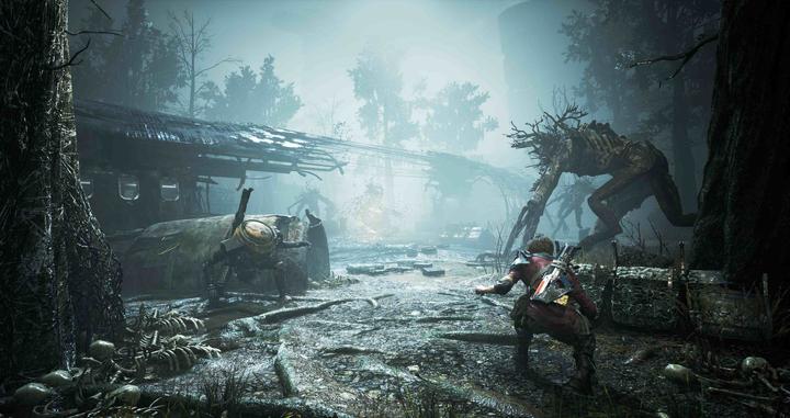 Immagine prodotto 505 Games Cronache del Miasma (Xbox Series X, DE)