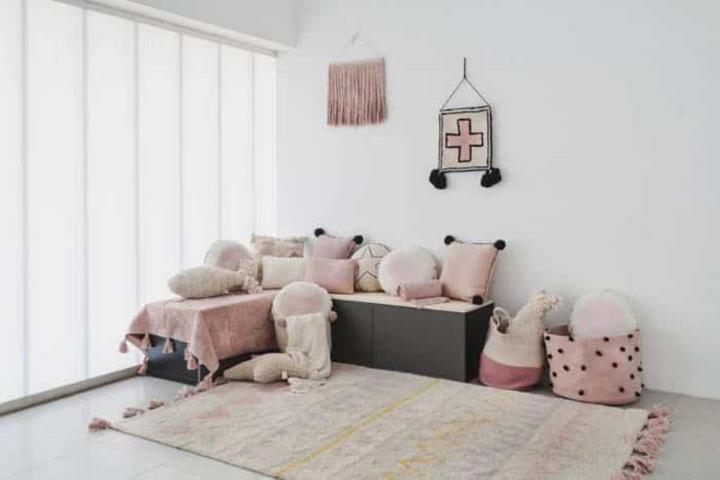 Actual product image Lorena Canals Azteca (140 x 200 cm)