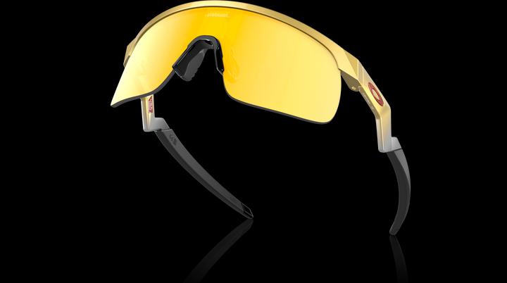 Produktbild Oakley Kid's Resistor Prizm S3 (VLT 11%) (Gold, Prizm 24k, Prizm 24K S3)