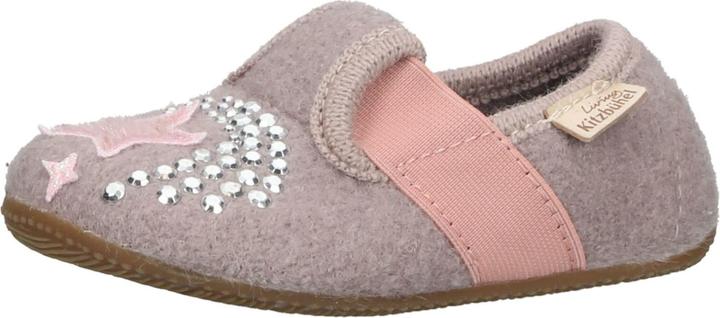 Actual product image Living Kitzbühel Virgin wool slipper (23)