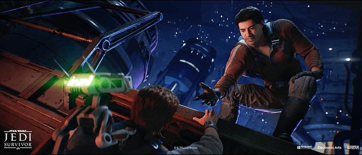Immagine prodotto EA Games Star Wars Jedi: Sopravvissuto (Xbox Series X, Multilingue)