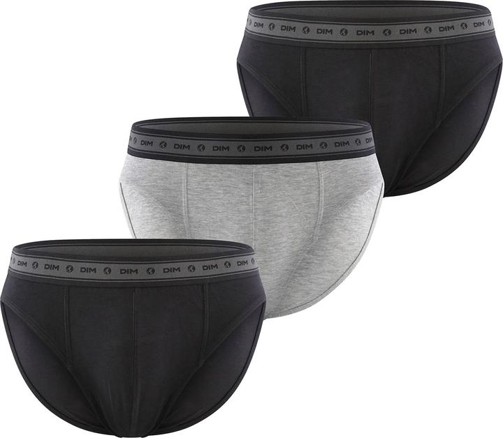Image du produit DIM Gots Green Brief (3XL, Lot de 3)