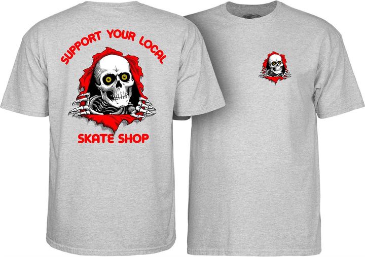 Produktbild Support your Local Skateshop T-Shirt (XL)