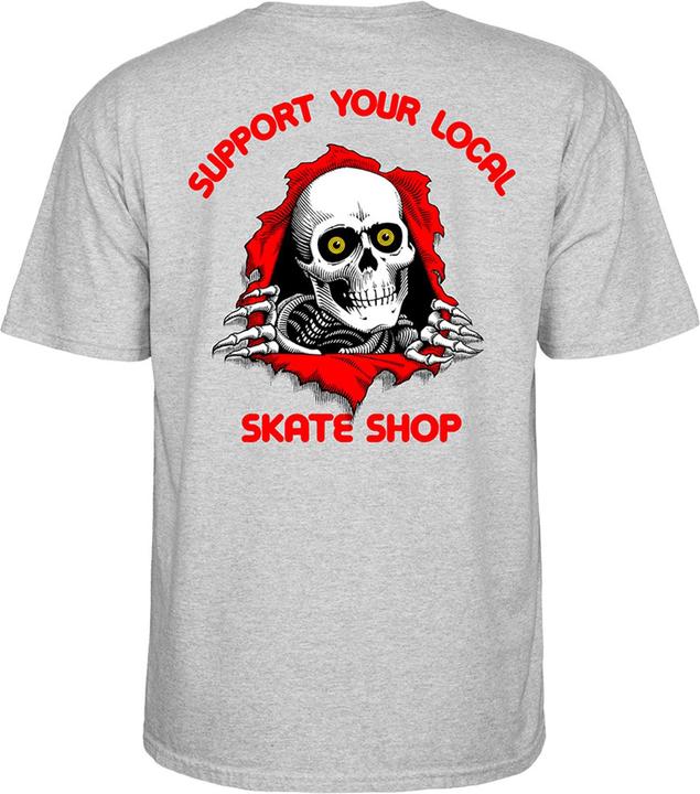 Produktbild Support your Local Skateshop T-Shirt (XL)