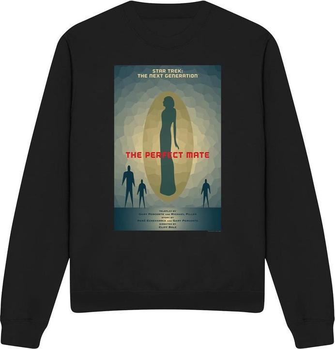 Image du produit - Sweat THE NEXT GENERATION SEASON EPISODE - Adulte (XL)