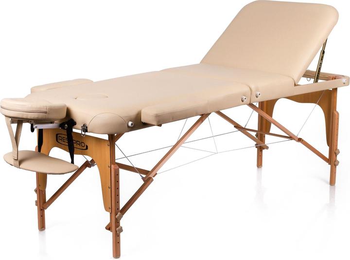 Actual product image Kübler Sport Restpro® Suitcase Massage Table Memory