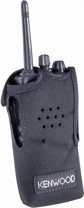 Actual product image Kenwood Plastic bag for radios TK3401D, TK 3301/2202