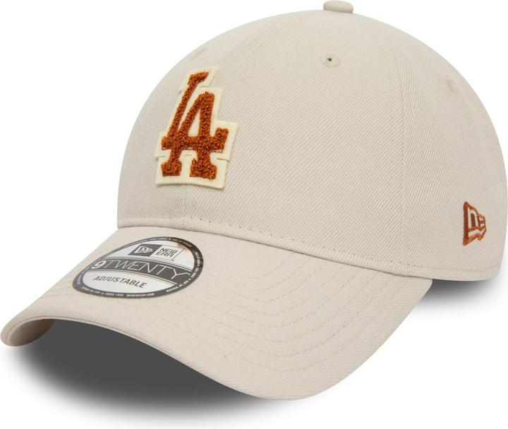 Actual product image New Era 9Forty Strapback Boucle Los Angeles Dodgers