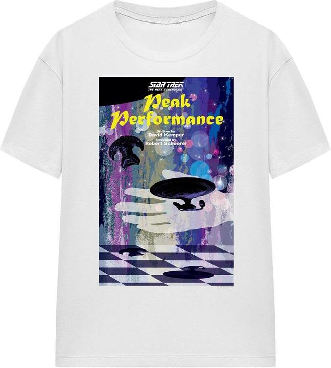 The Next Generation Season 2 Episode 21 TShirt (XL)
