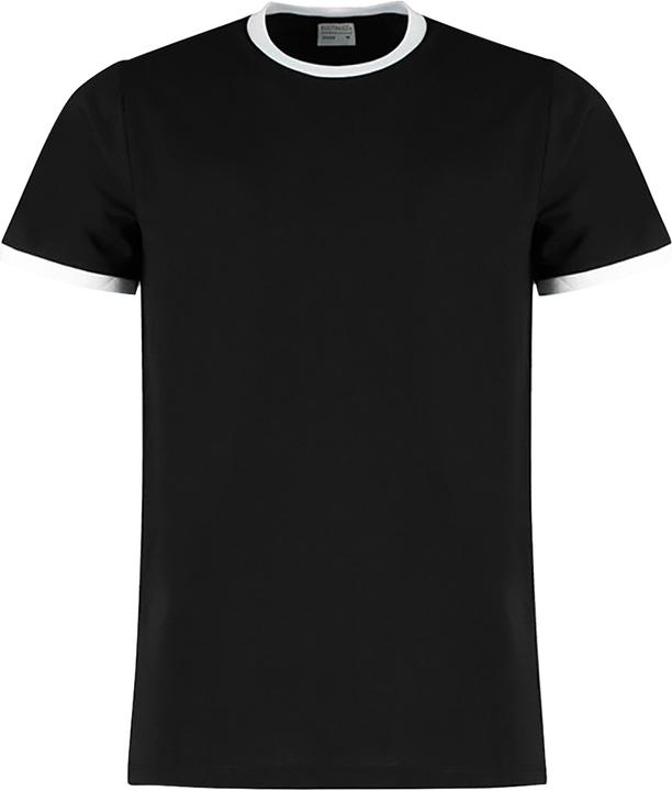 Immagine prodotto Kustom Kit Felpa Fashion Fit Ringer (XXL)