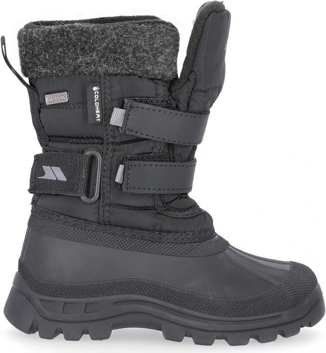 Produktbild Trespass Jungen Strachan Ii Wasserfeste Schneestiefel (31)
