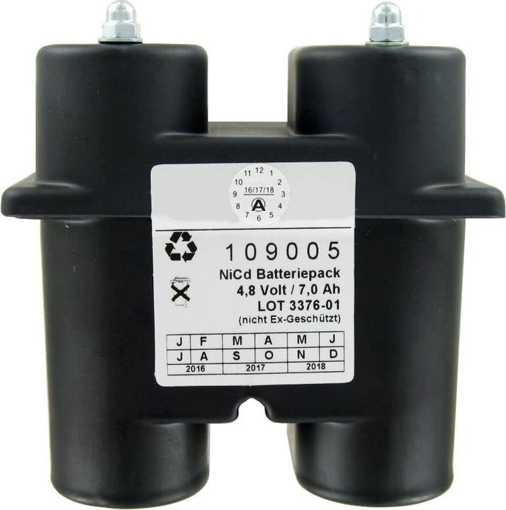 Produktbild AccuCell Akku Bosch HKE 100 G, HKB100, HKB100EN, HK100G, HKE100