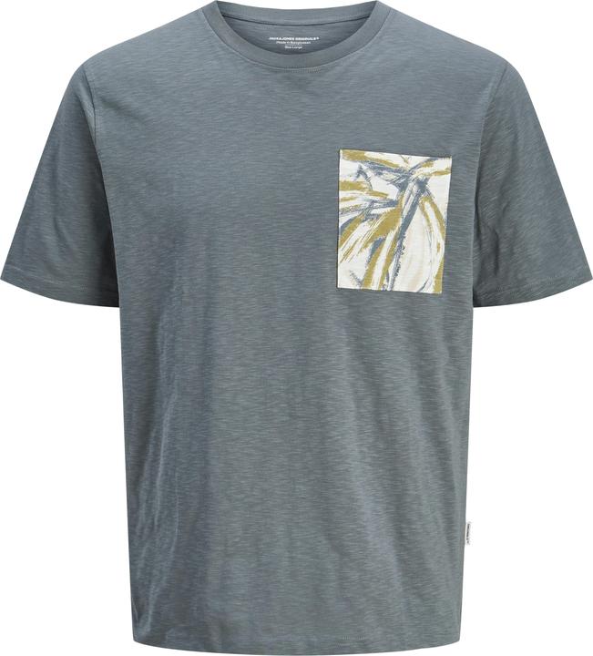 Produktbild Jack & Jones Gedruckt Rundhalsausschnitt T-shirt T-shirt (S)