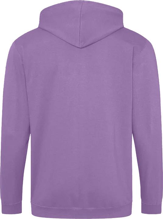 Immagine prodotto Awdis Felpa con Cappuccio e Zip Intera Uomo (XXL)