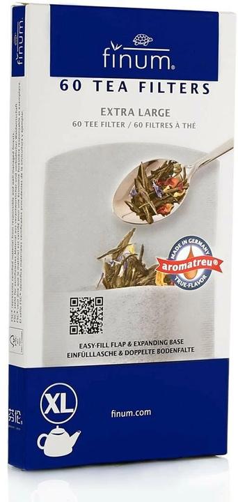 Produktbild Finum Papier Filterbeutel