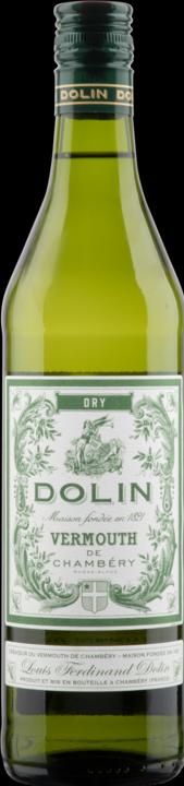 Produktbild Dolin Chambéry AO Dry Vermouth (18 Jahre, 17.50 %, Frankreich, 1 x 75 cl, Wermut)