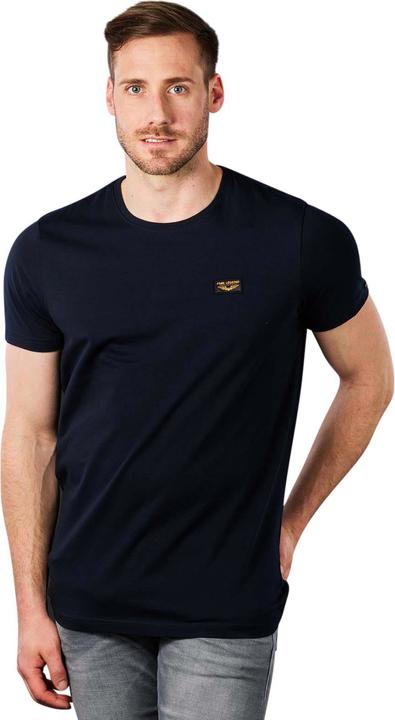 Actual product image Pme Legend T-Shirt Short Sleeve Crew Neck sky captain (L)