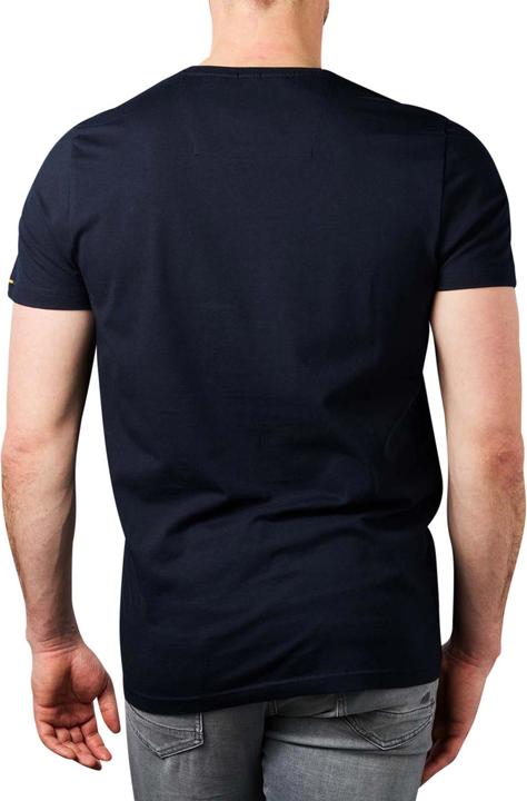 Actual product image Pme Legend T-Shirt Short Sleeve Crew Neck sky captain (L)