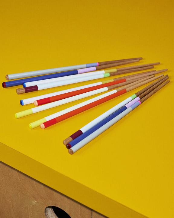 Actual product image HAY B??tonnets safari (4 Piece, Chopsticks)