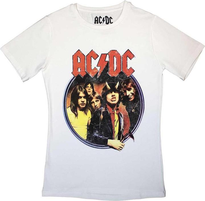 AC/DC Highway To Hell TShirt