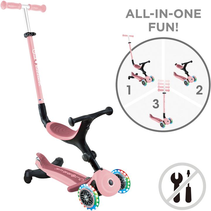Globber Go Up Active 360°