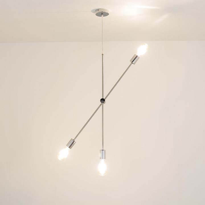Actual product image Wofi Corey (E27)