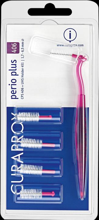 Actual product image Curaprox Interdentalbürsten Set (5 x, 6.50 mm)