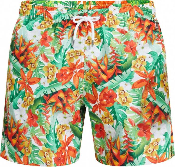 Image du produit Blackspade Badeshorts Summer Prints mit kurzem Bein (M)