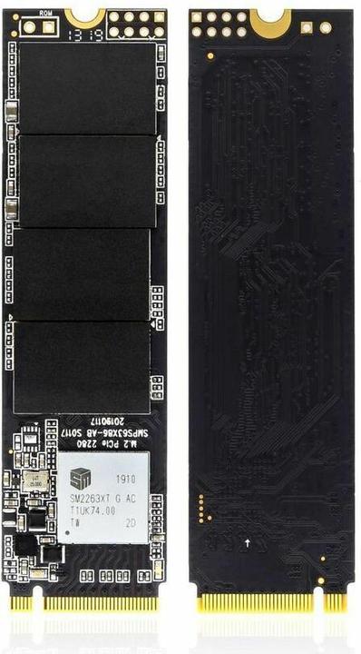 Image du produit CoreParts 1TB M.2 2280 NVME 3D TLC SSD (1000 Go, M.2)