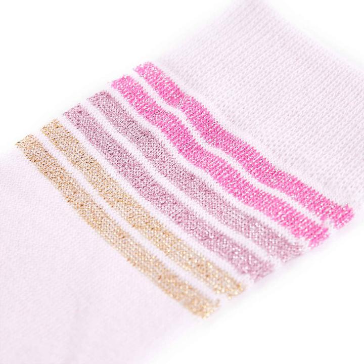 Actual product image VidaXL Children's socks 5 pairs EU 30-34,Material: 78 % cotton. 20 (5-pack, 30 - 34)