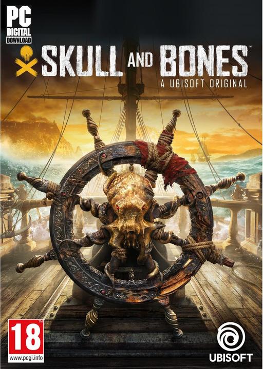 Ubisoft Skull and Bones (PC, Multilingual)
