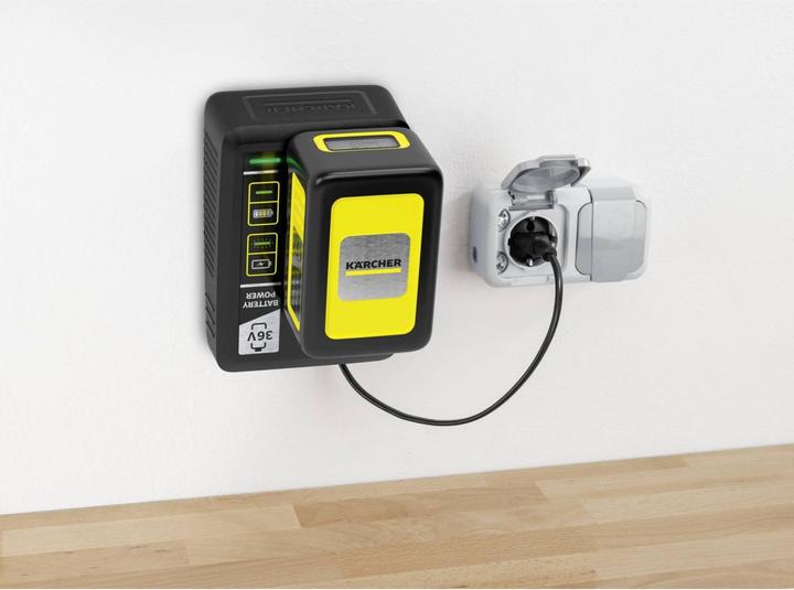 Produktbild Kärcher Schnellladegerät Battery Power 36 V * (36 V)