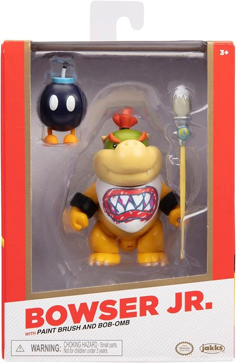 Jakks Pacific Bowser Jr.