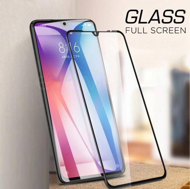 Produktbild Screenguard Xiaomi Mi 9 Full Screen Panzerglas Schutzfolie 2.5D 9H (1 Stück, Xiaomi Mi 9)