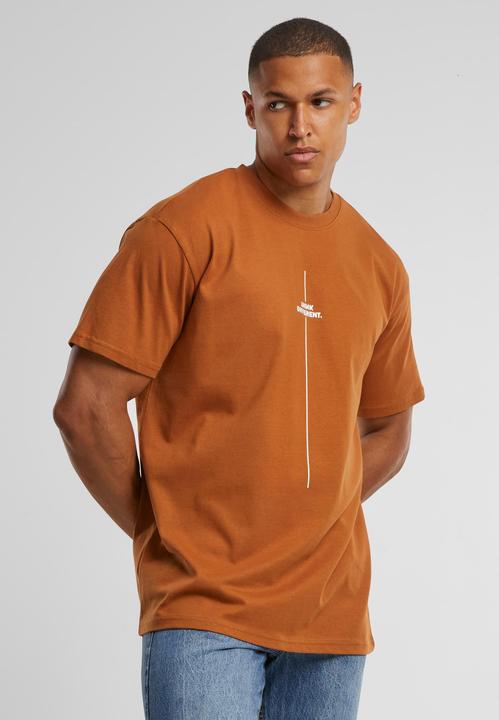 Image du produit Merchcode Tee Think Different Heavy Oversized - 116821 (M)