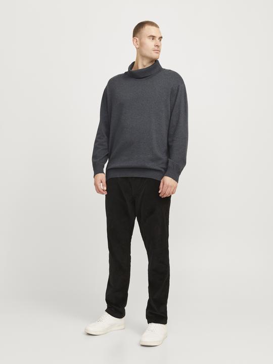 Produktbild Jack & Jones Plus Rollkragenpullover Rollkragenpullover (6XL)