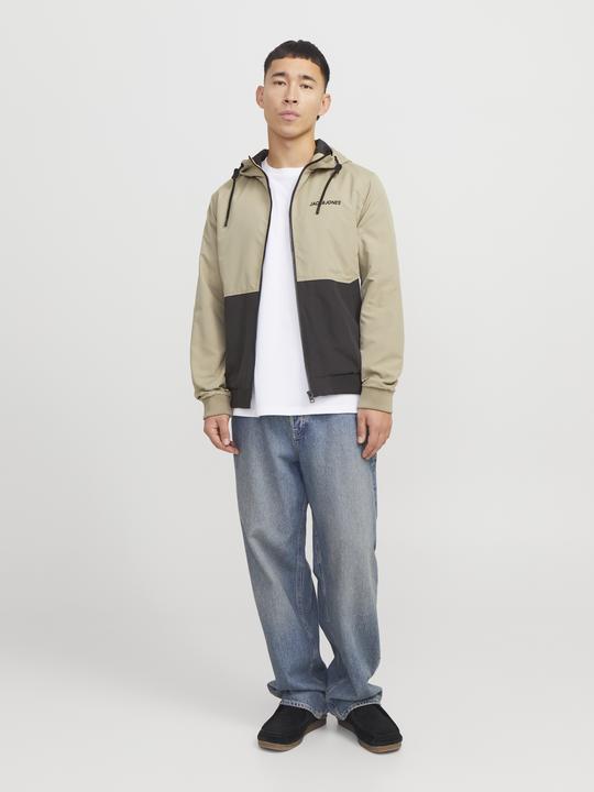 Actual product image Jack & Jones Jjerush Hood Bomber Noos (XS)