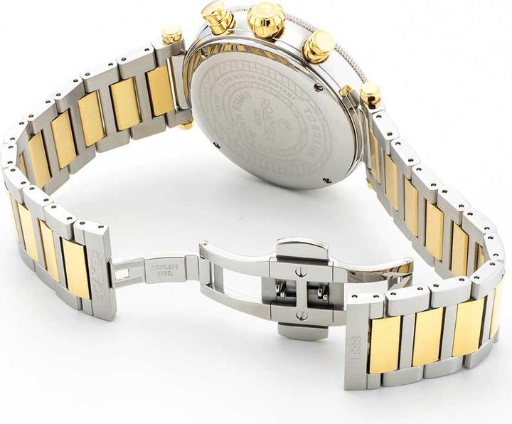 Produktbild Roamer 994837 47 25 20 Toscana (Chronograph)