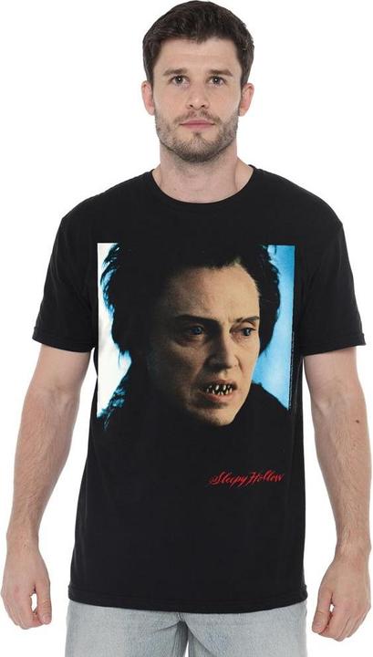 Actual product image Sleepy Hollow Mens Horseman T-Shirt (M)