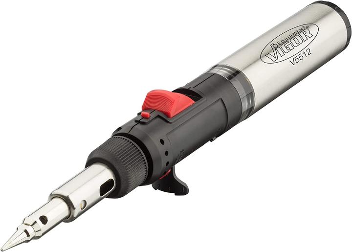 Immagine prodotto Vigor Set di saldatori a gas V5512