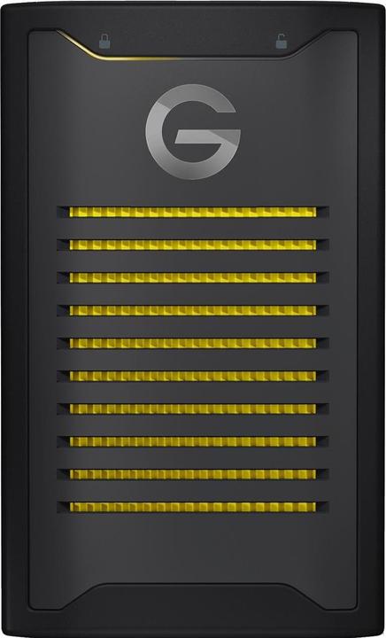 SanDisk Professional ArmorLock (1000 Go)