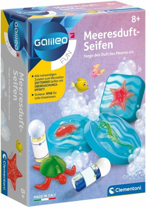Actual product image Clementoni Fragrance essences EN