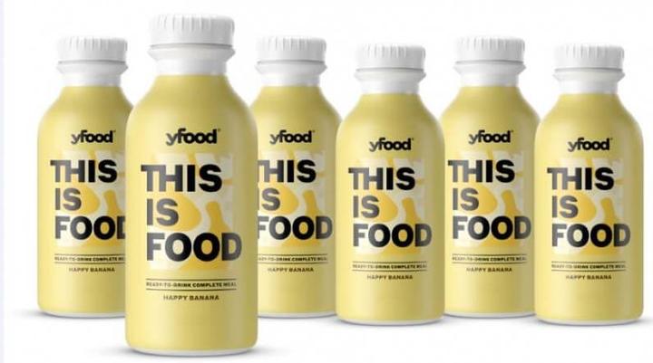 Image du produit YFood Happy Banana (Banane, 6 x)